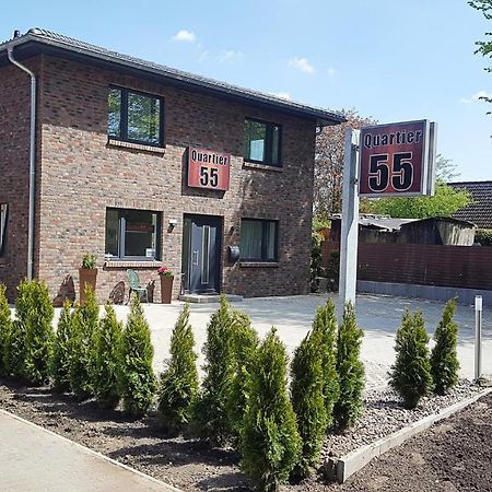 奎克博恩Q55 - Quartier 55公寓式酒店 外观 照片